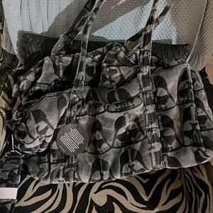 Vera Bradley Star Wars Duffel- Darth Vader Collection